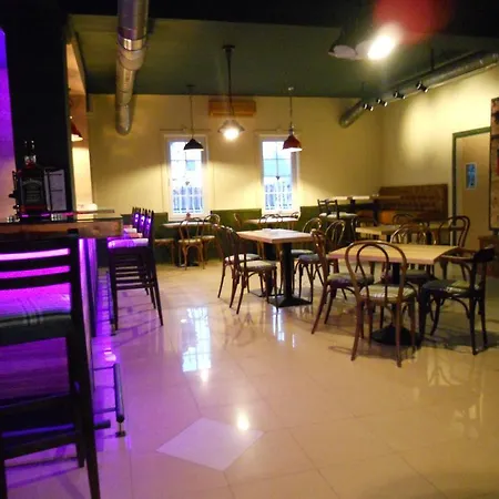 Casetta Pizza Bar & 招待所 巴尼西卢卡