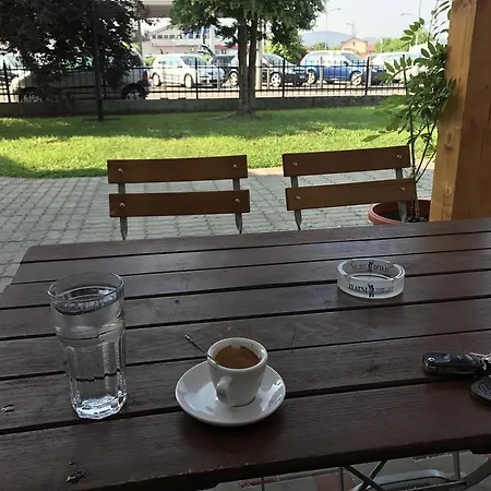 Casetta Pizza Bar & Гостевой дом