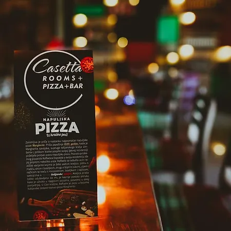 Casetta Pizza Bar & Гостевой дом Баня-Лука