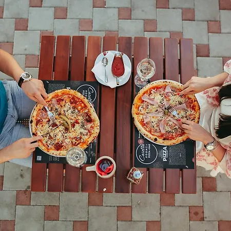 Гостевой дом Casetta Pizza Bar & Баня-Лука