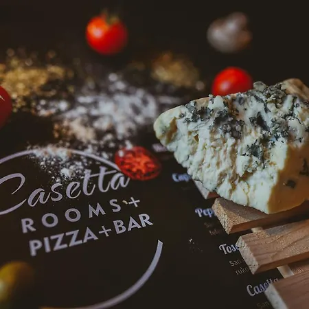 Casetta Pizza Bar & Гостевой дом