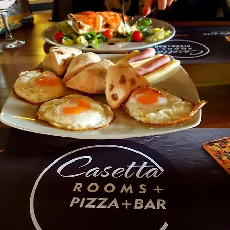 Casetta Pizza Bar & Гостевой дом Баня-Лука